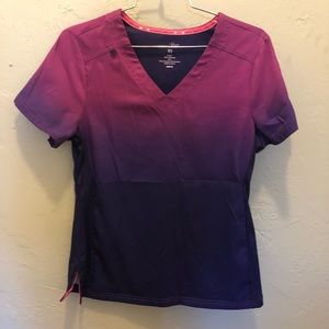Koi lite scrub top